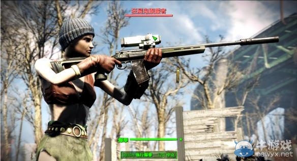 《輻射4》部分X01機甲獲得方法