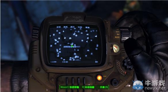 《輻射4》部分X01機甲獲得方法