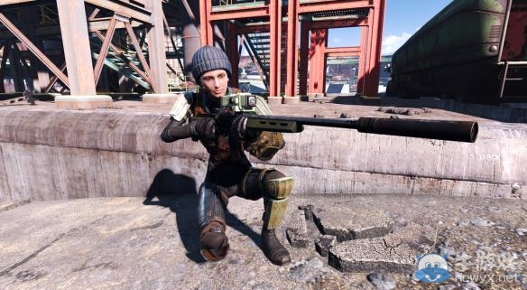 《輻射4》部分X01機甲獲得方法