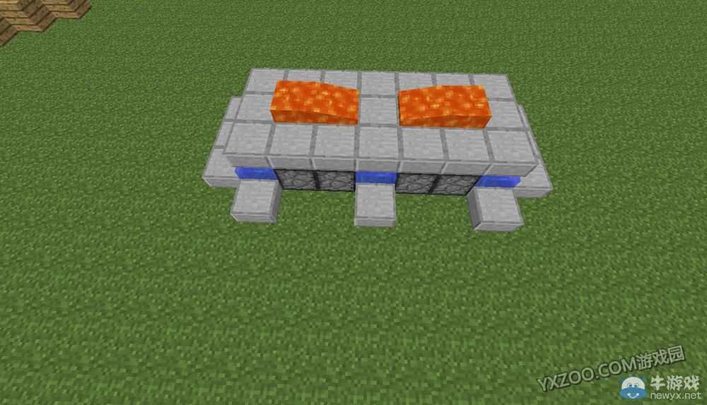 《我的世界》各類型刷石機制作大全