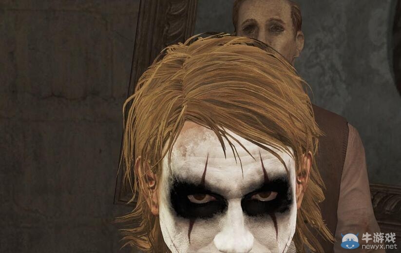 《輻射4》蝙蝠俠小丑希斯萊杰捏臉存檔使用教程