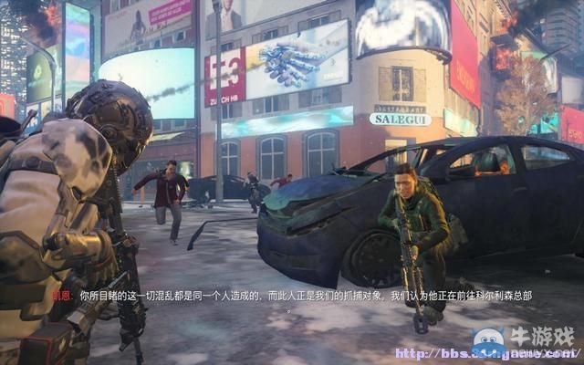 《使命召喚12：黑色行動(dòng)3》圖文流程攻略大全