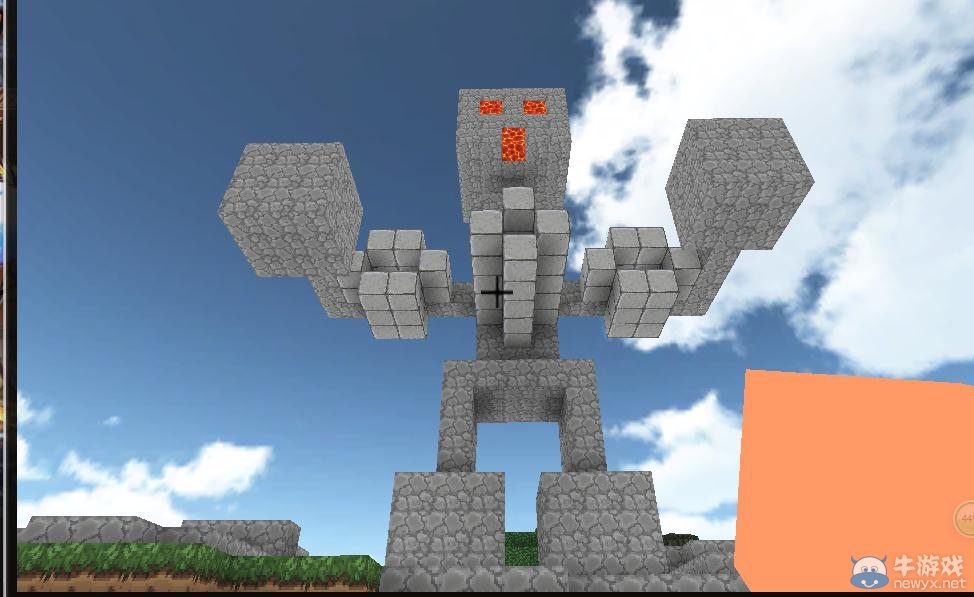 《我的世界》紅石機(jī)器人制作視頻教程