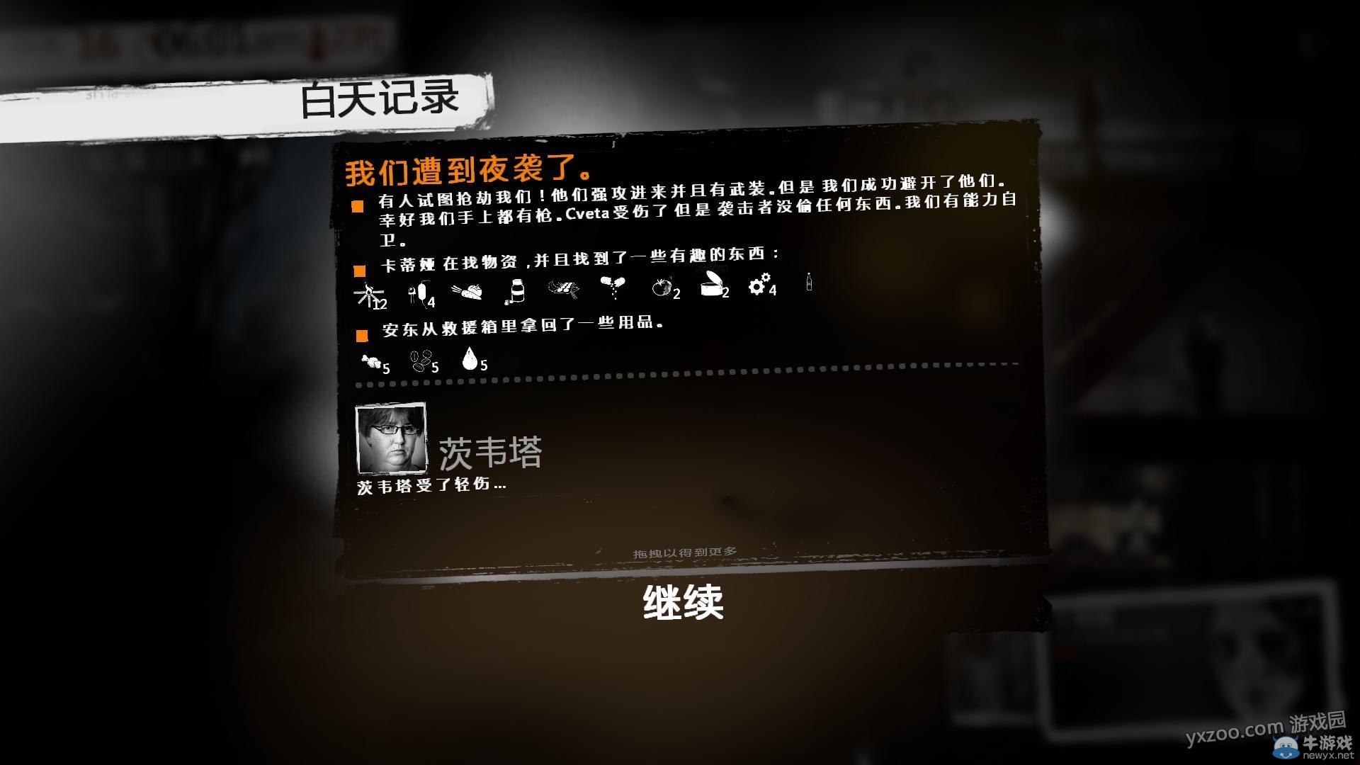 《這是我的戰爭手機版》通關攻略大全