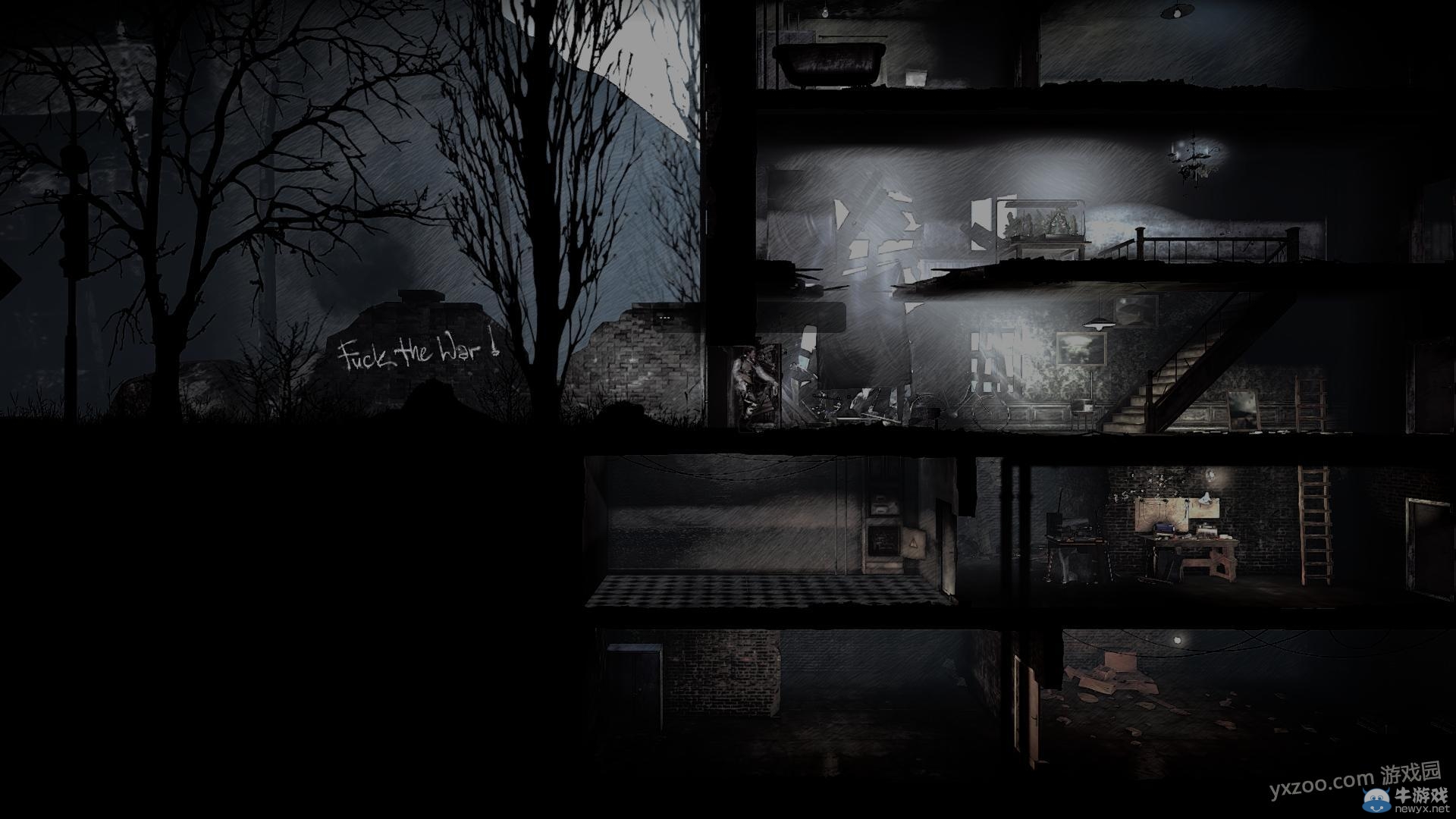 《這是我的戰爭手機版》通關攻略大全