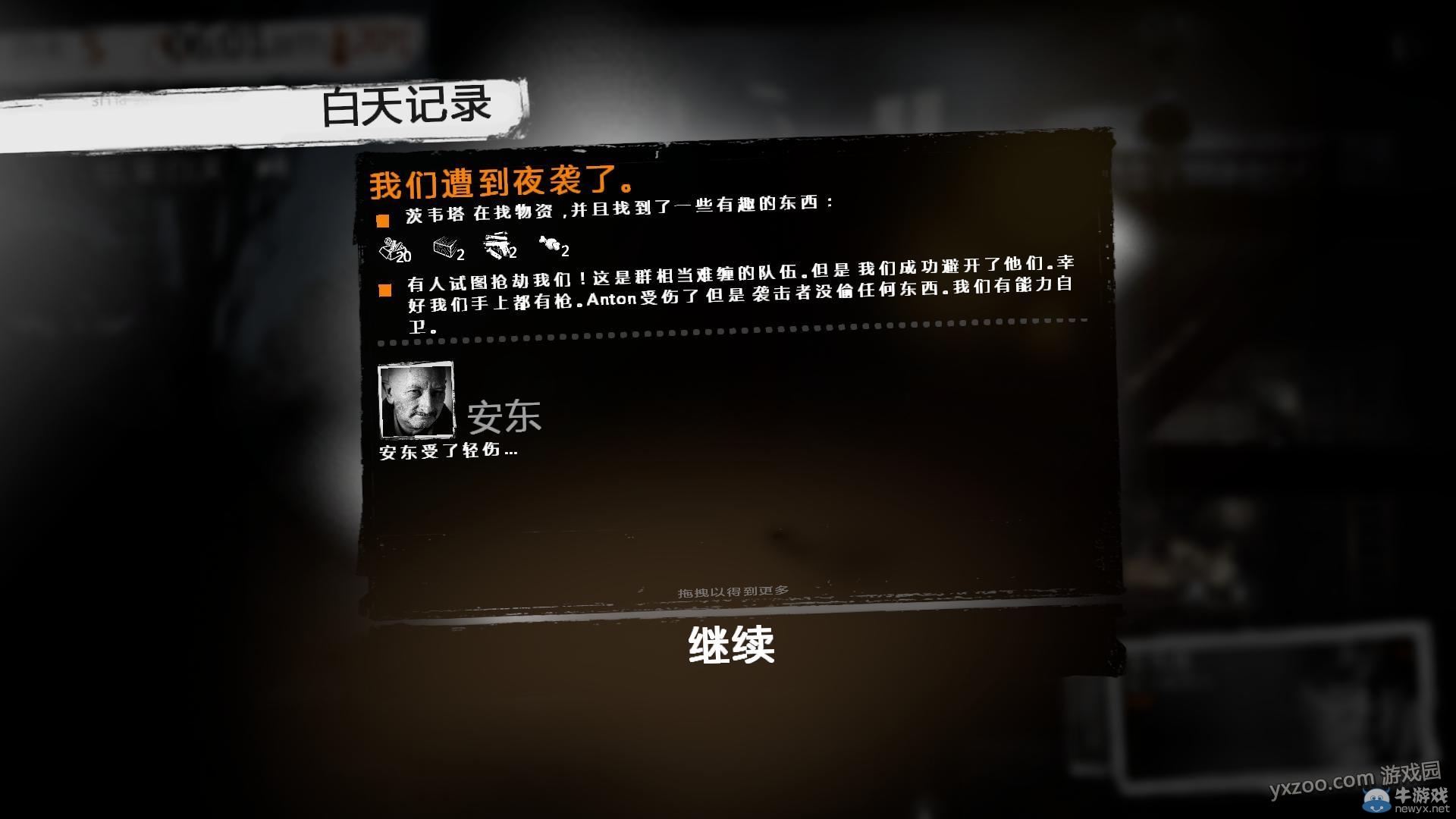 《這是我的戰(zhàn)爭手機(jī)版》通關(guān)攻略大全