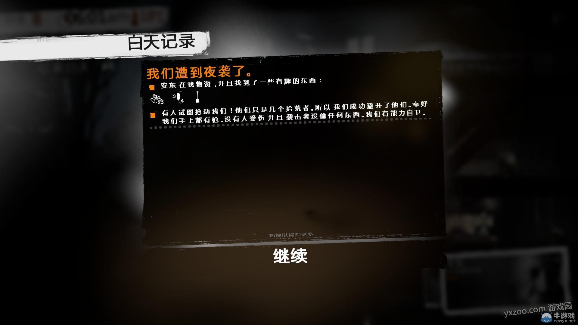 《這是我的戰爭手機版》通關攻略大全