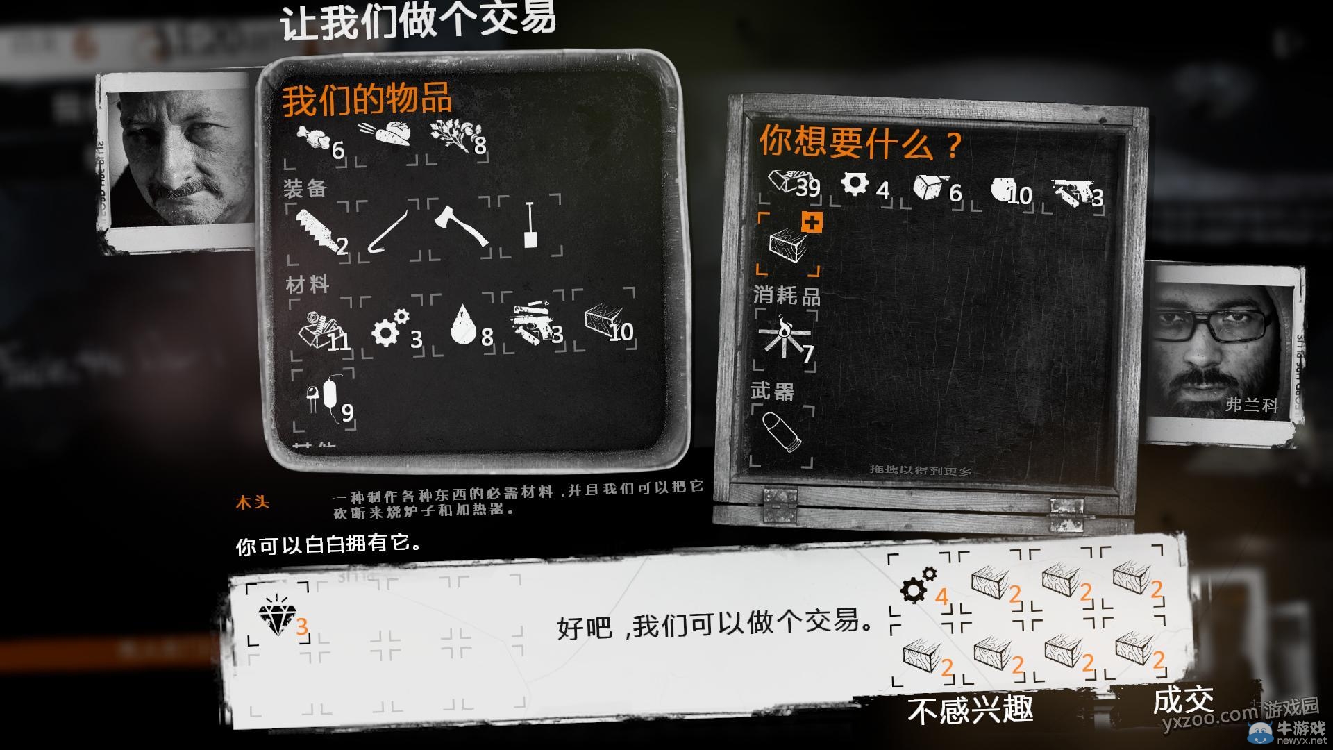 《這是我的戰(zhàn)爭手機版》通關攻略大全