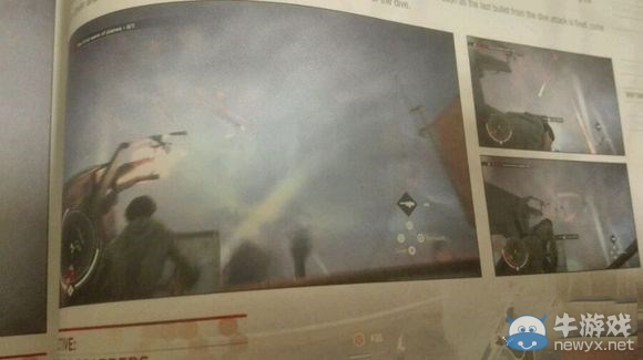 《刺客信條：梟雄》一戰(zhàn)任務(wù)全收集及玩法技巧