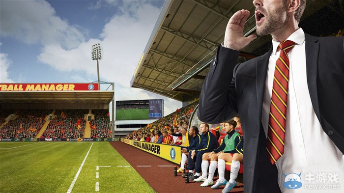 《足球經理2016》精彩進球視頻分享