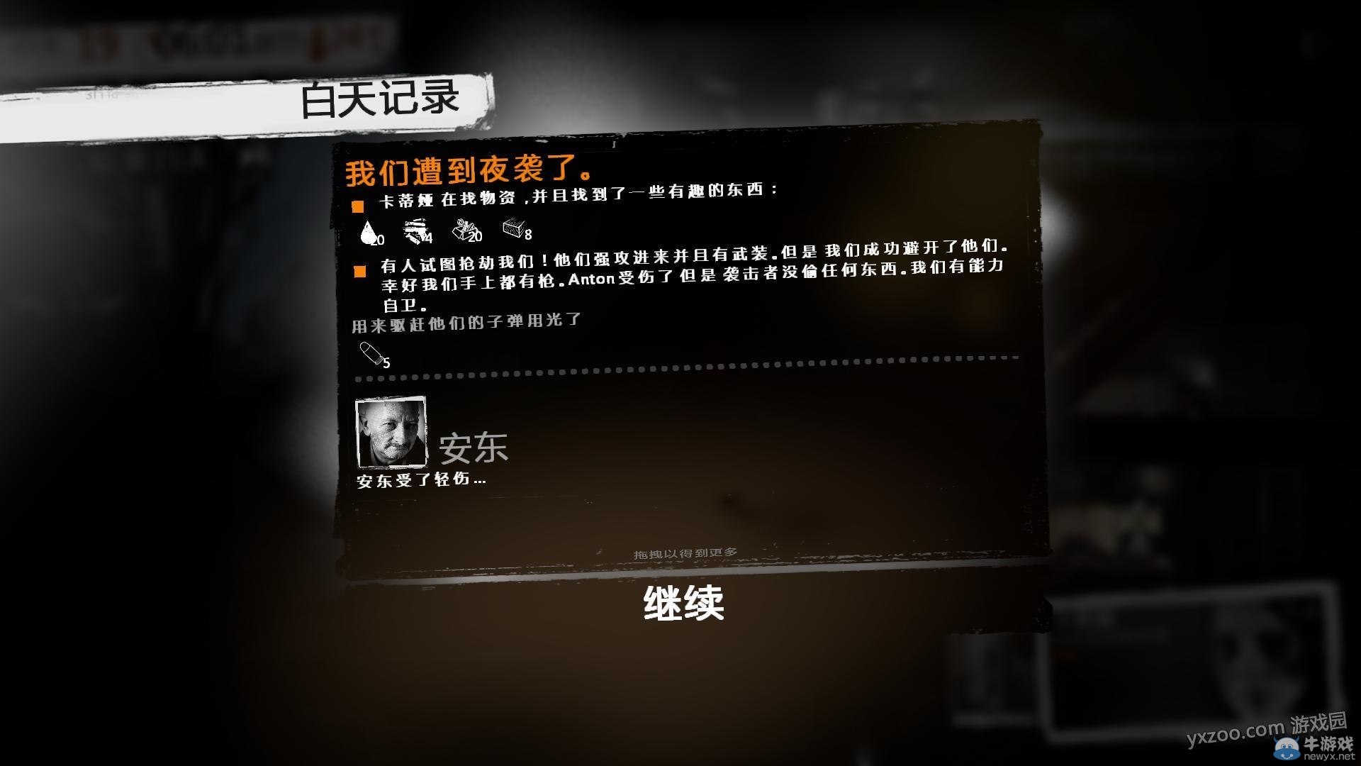 《這是我的戰爭手機版》通關攻略大全