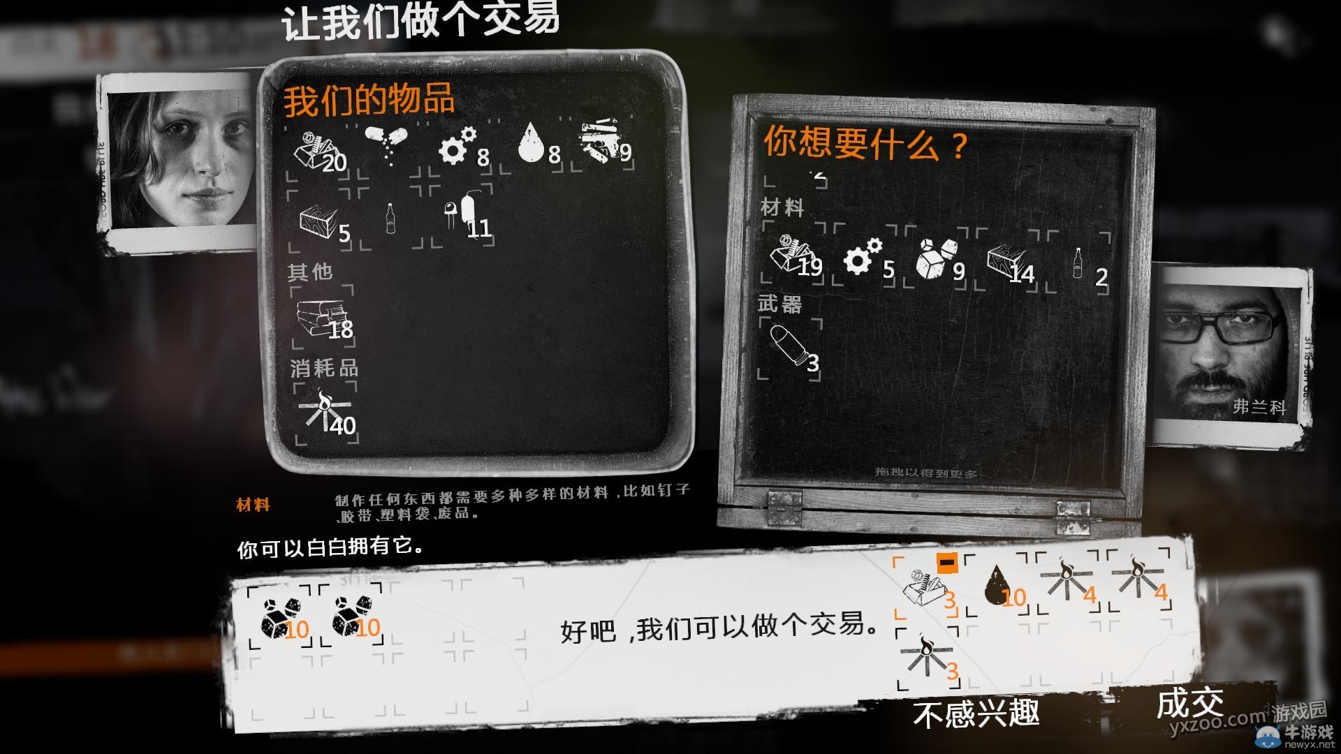 《這是我的戰爭手機版》通關攻略大全