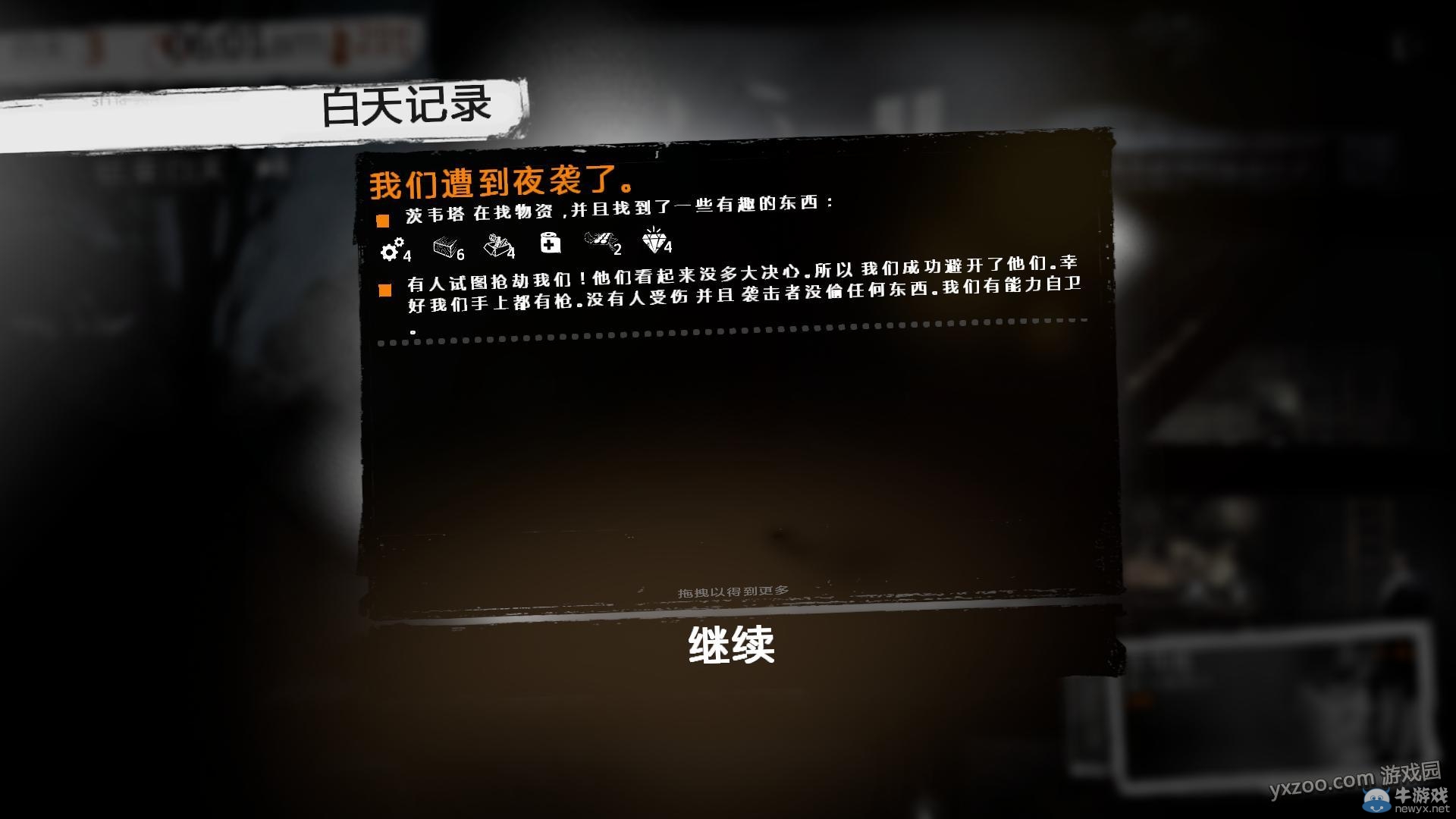 《這是我的戰(zhàn)爭手機版》通關(guān)攻略大全