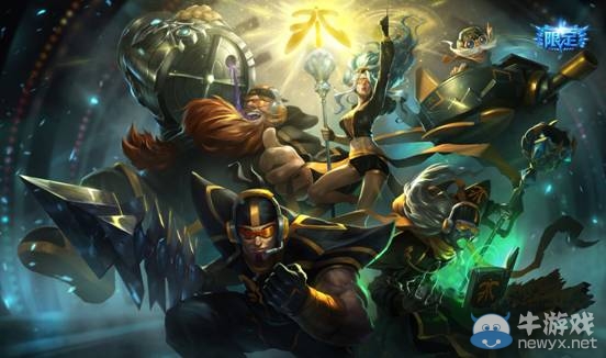 《LOL》歷屆冠軍戰隊皮膚限時出售活動