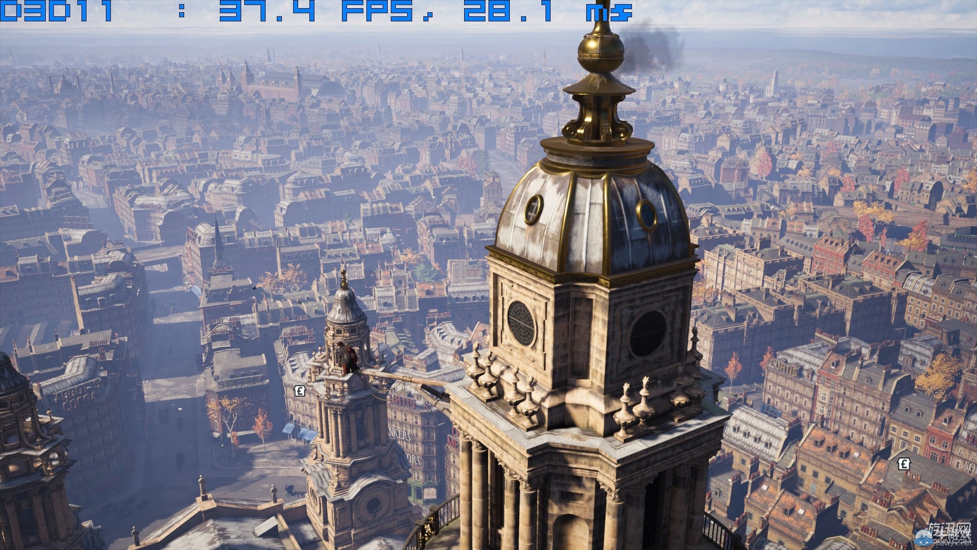 《刺客信條：梟雄》PC畫面優(yōu)化設(shè)置心得分享