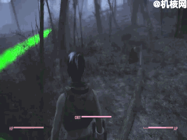 《輻射4》25條超級新手向小技巧動態圖分享