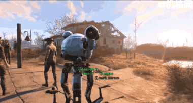 《輻射4》25條超級新手向小技巧動態圖分享