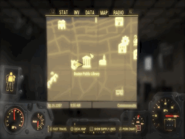 《輻射4》25條超級新手向小技巧動態圖分享