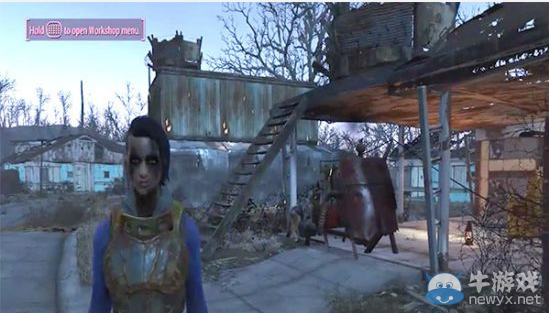 《輻射4》25條超級新手向小技巧動態圖分享