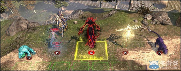 《魔法門之英雄無敵7》1.5版本新增更新內(nèi)容一覽