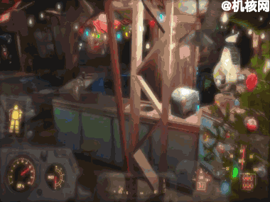 《輻射4》25條超級新手向小技巧動態圖分享