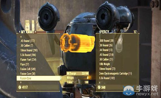 《輻射4》25條超級新手向小技巧動態圖分享