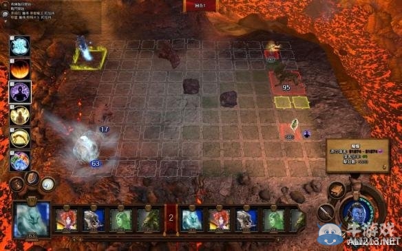 《魔法門之英雄無敵7》最強(qiáng)魔法魔爆技能解析