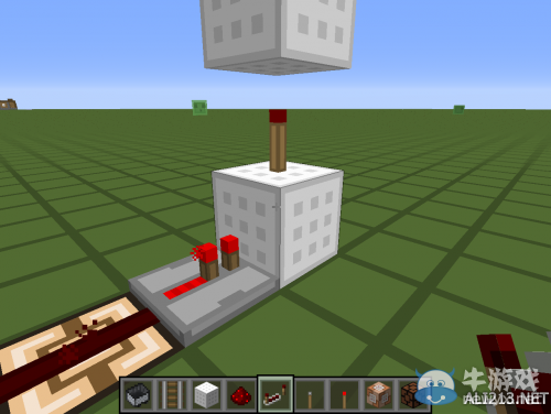 《我的世界》永遠晴天系統制作圖文教程