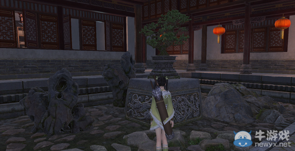 《天涯明月刀》鱗櫛驚鴻豪宅介紹