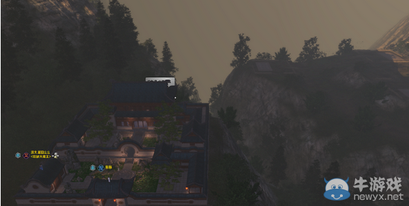 《天涯明月刀》一池春景豪宅介紹