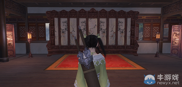 《天涯明月刀》鱗櫛驚鴻豪宅介紹