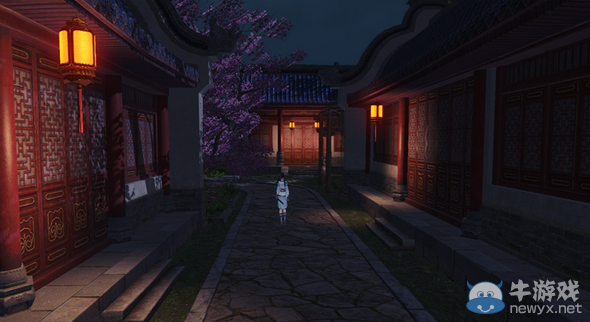 《天涯明月刀》芳樹斜暉豪宅介紹