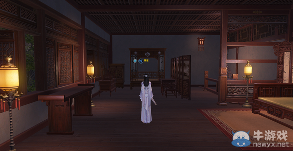 《天涯明月刀》一池春景豪宅介紹