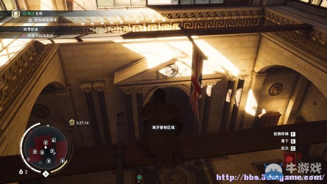 《刺客信條：梟雄》圖文攻略大全