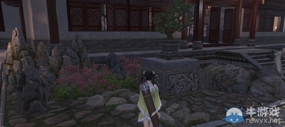 《天涯明月刀》鱗櫛驚鴻豪宅介紹