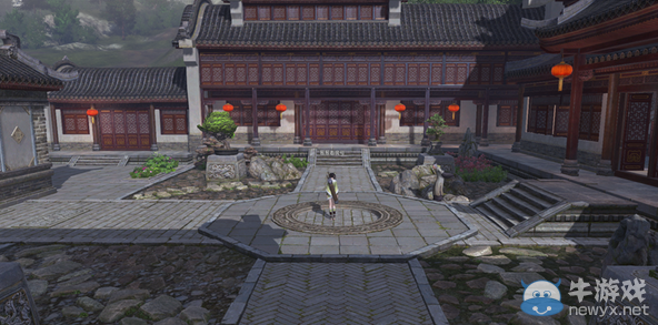 《天涯明月刀》鱗櫛驚鴻豪宅介紹