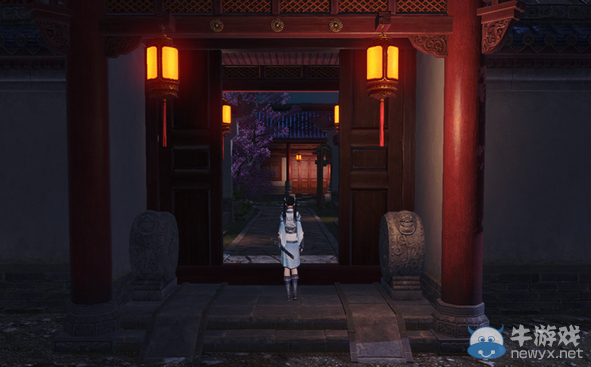 《天涯明月刀》芳樹斜暉豪宅介紹