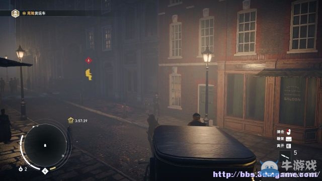 《刺客信條：梟雄》圖文攻略大全