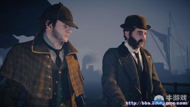 《刺客信條：梟雄》圖文攻略大全