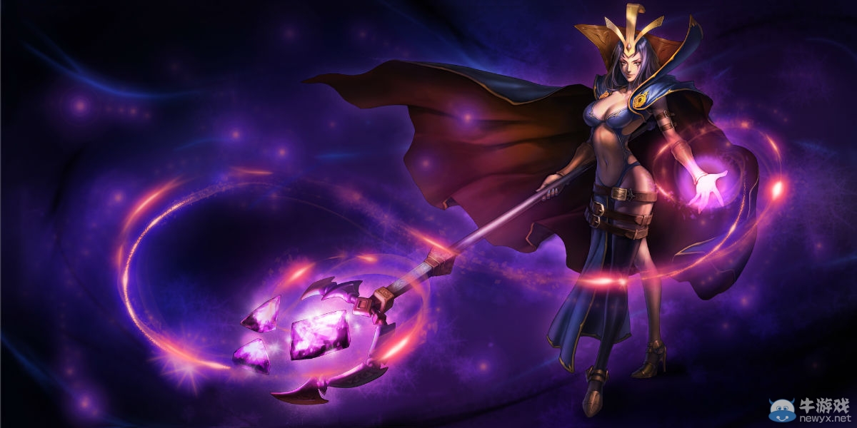 《LOL》S6強(qiáng)勢英雄推薦