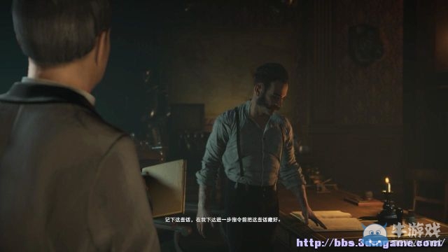 《刺客信條：梟雄》圖文攻略大全