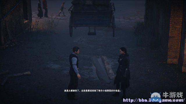 《刺客信條：梟雄》圖文攻略大全