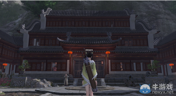 《天涯明月刀》鱗櫛驚鴻豪宅介紹