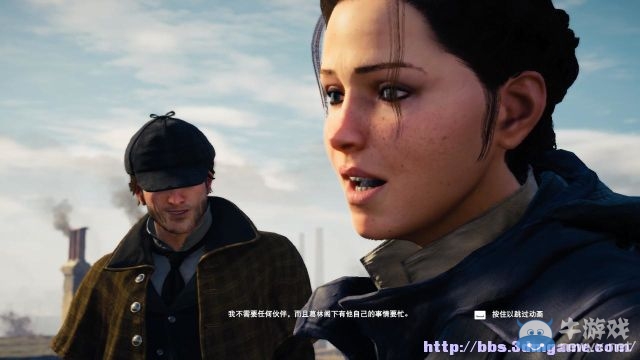 《刺客信條：梟雄》圖文攻略大全