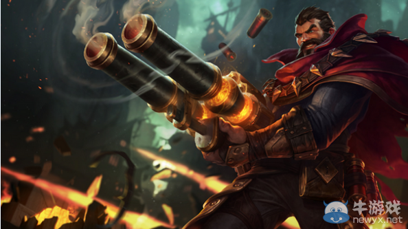《LOL》S6強(qiáng)勢(shì)adc介紹