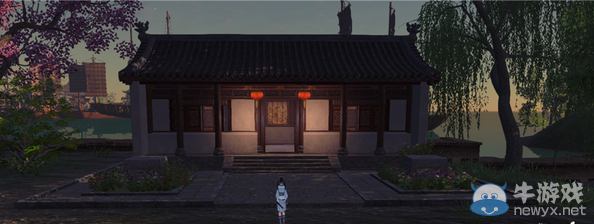 《天涯明月刀》良宅逸宅介紹