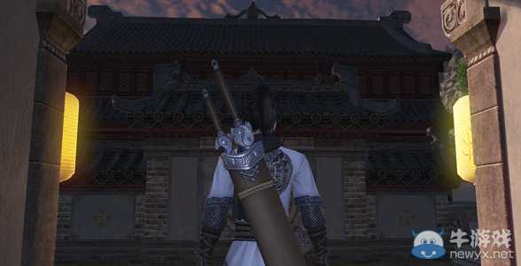 《天涯明月刀》照影居華府介紹