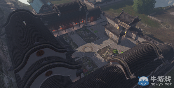 《天涯明月刀》鱗櫛驚鴻豪宅介紹