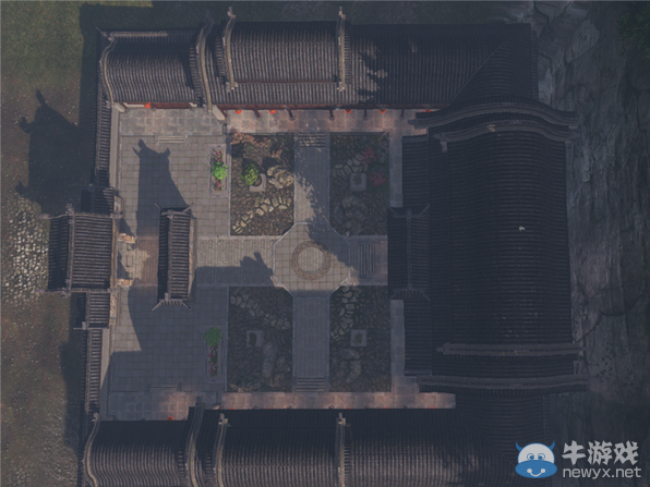 《天涯明月刀》鱗櫛驚鴻豪宅介紹