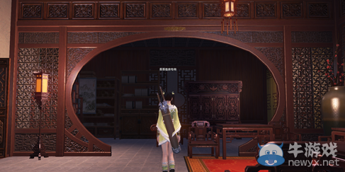 《天涯明月刀》映晴園華府介紹